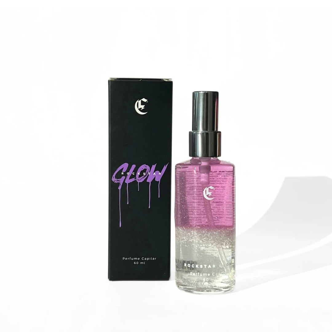 ROCKSTAR GLOW | Perfume Capilar