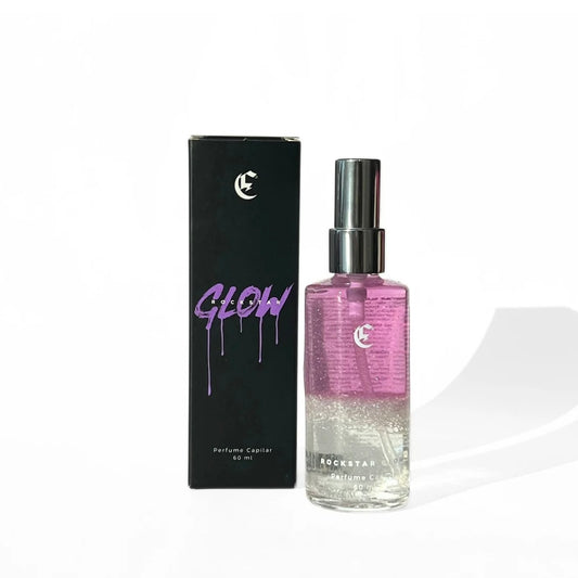 ROCKSTAR GLOW | Perfume Capilar